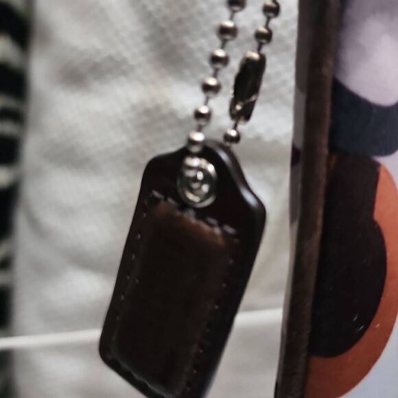 COACH Ashley Scarf Print - Picture 3 of 7